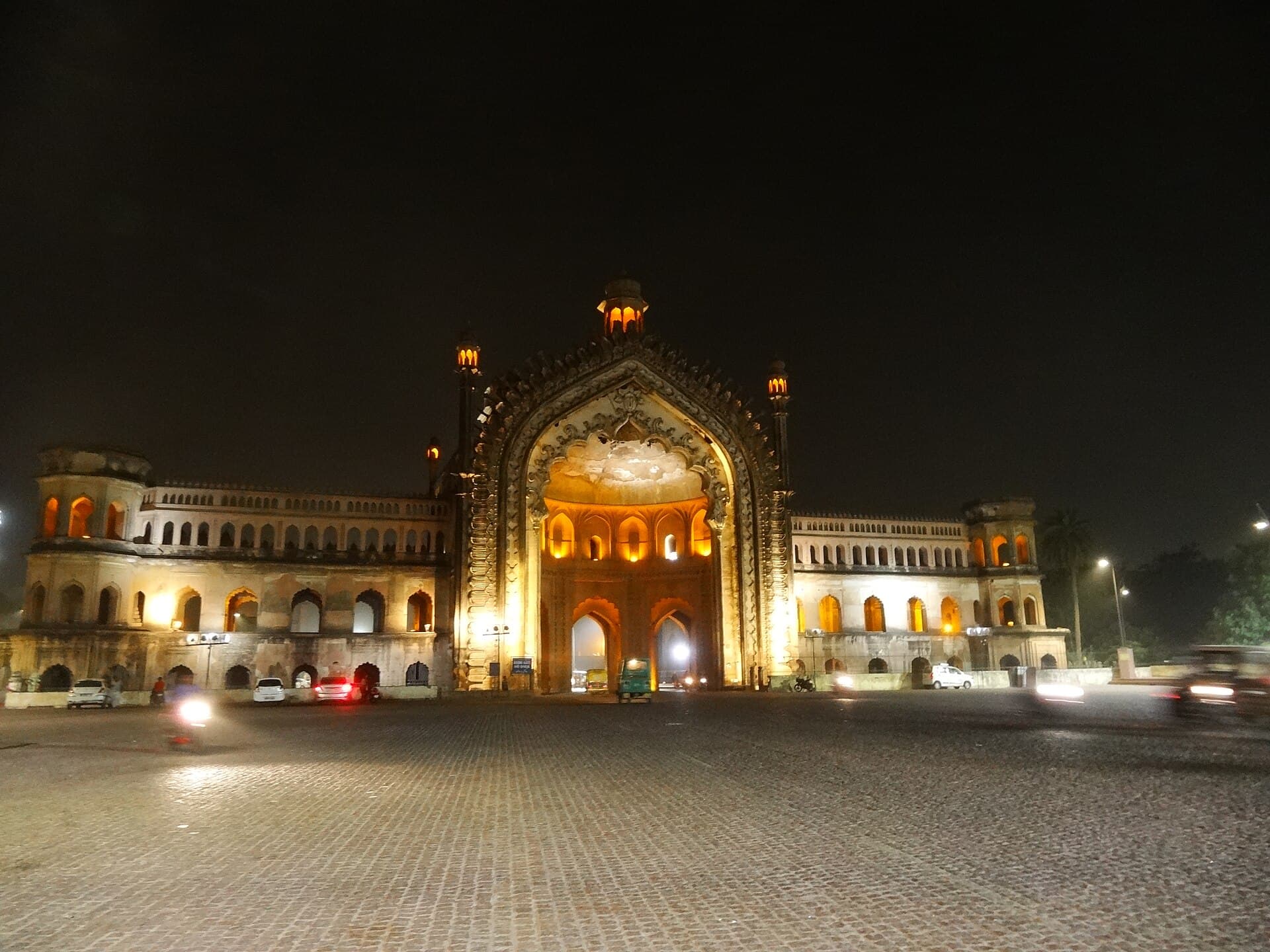 Lucknow