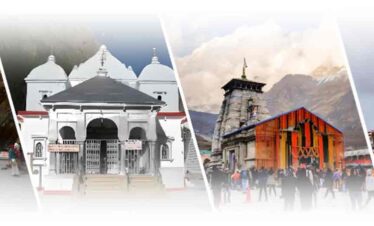 Chardham Yatra By Helicopter