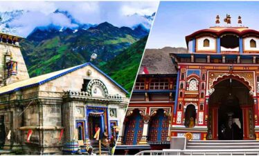 Do Dham And Tungnath Yatra