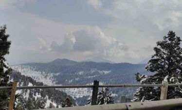 Auli Weekend Tour