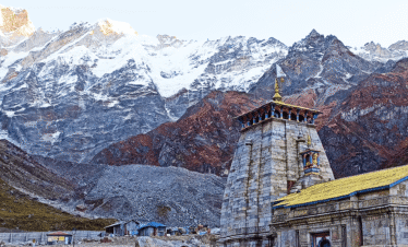 Kedarnath Yatra By Helicopter