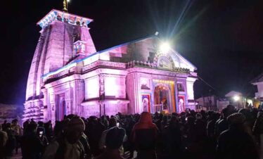 Kedarnath Yatra 2025