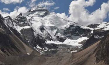 Adi Kailash Om Parvat