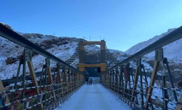 Spiti Valley